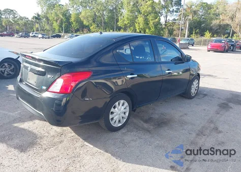 2016 Nissan Versa 1.6 Sv from USA, damaged, VIN 3N1CN7AP0GL838032